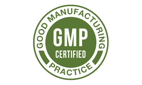 ProstaStream GMP Certified